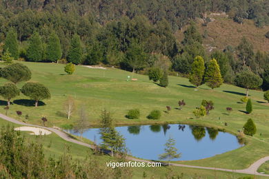 CAMPO DE GOLF DE DOMAIO