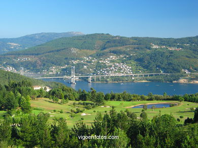 CAMPO DE GOLF DE DOMAIO