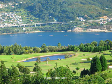 CAMPO DE GOLF DE DOMAIO