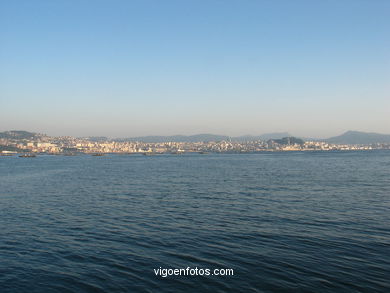 VISTAS DESDE DOMAIO