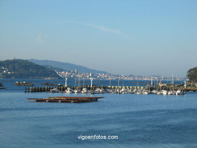 VISTAS DESDE MOAÑA