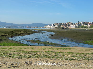 VISTAS DESDE MOAÑA