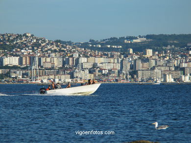 VISTAS DESDE MOAÑA