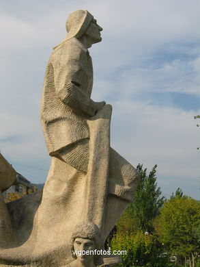 Monumento al Marinero 