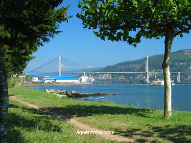 PLAYA Y PARQUE DE O ALMACEN