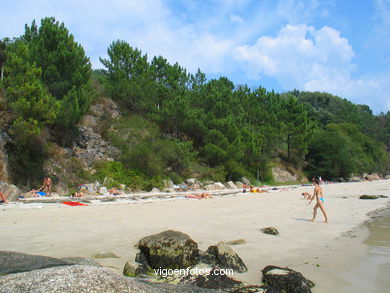 PLAYA DA BORNA