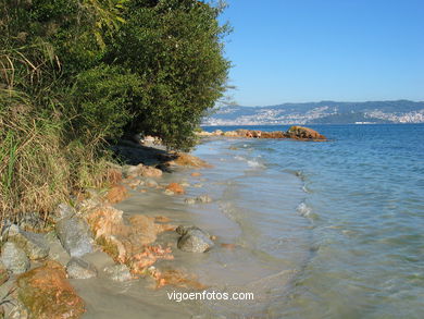 PLAYA DE O CANAVAL