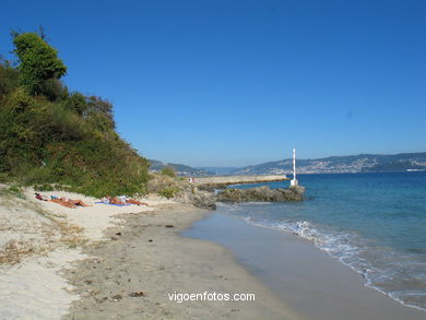 PLAYA NIÑO DO CORVO