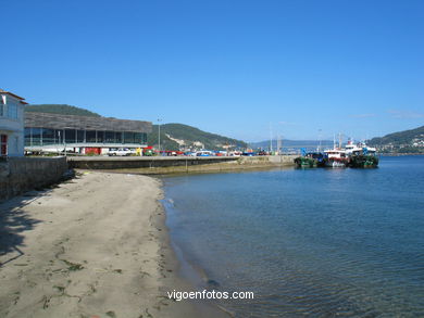 PLAYA DE O PORTO