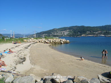 PLAYA DE SOBREIRA