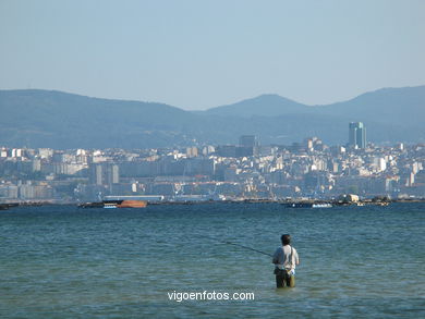 PLAYA DA XUNQUEIRA