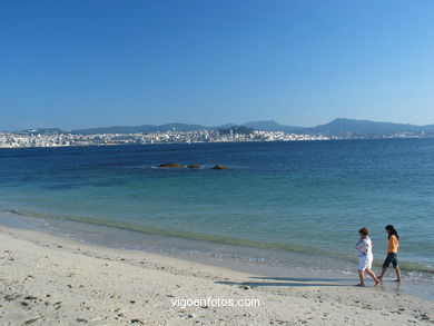 PLAYA DA XUNQUEIRA