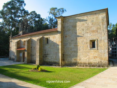 Iglesia de Camos 