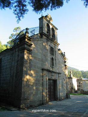 Iglesia de Camos 