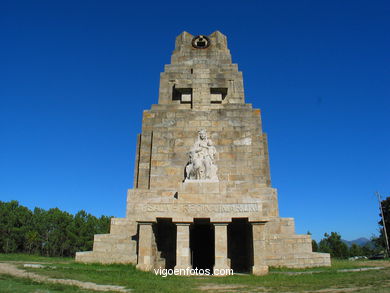 Monumento de Monteferro 