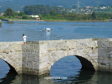 PUENTE DA RAMALLOSA - NIGRÁN