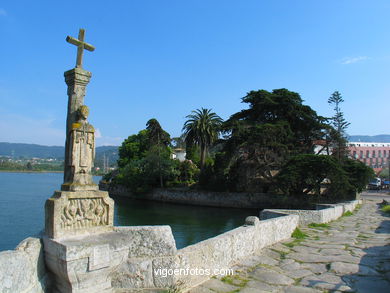 PONTE DÁ RAMALLOSA - NIGRÁN