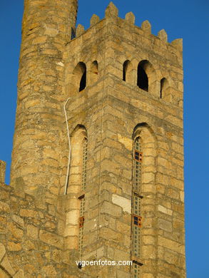 Templo Votivo del Mar 