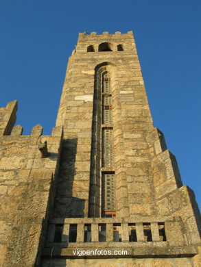 Templo Votivo del Mar 