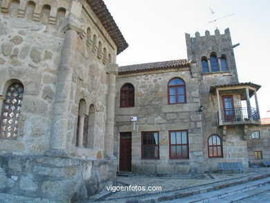 Templo Votivo del Mar 