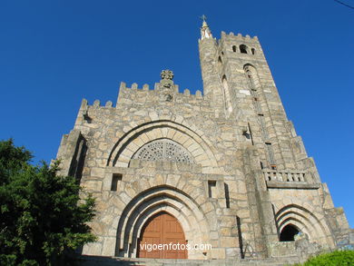 Templo Votivo del Mar 