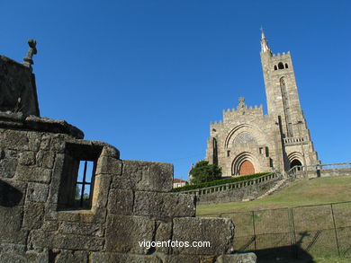 Templo Votivo del Mar 