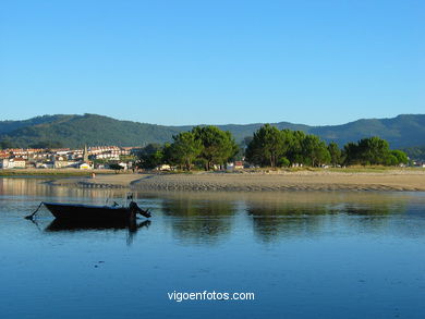 MARISMAS DO MIÑOR - NIGRÁN