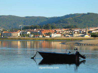 MARISMAS DO MIÑOR - NIGRÁN