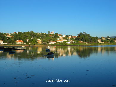 MARISMAS DO MIÑOR - NIGRÁN