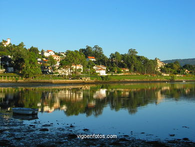 MARISMAS DO MIÑOR - NIGRÁN