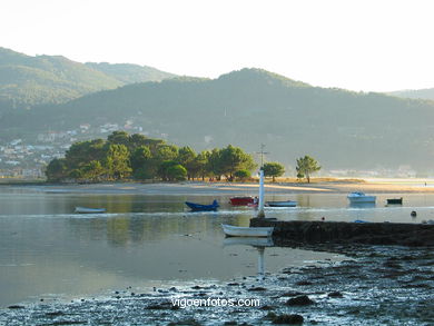 MARISMAS DO MIÑOR - NIGRÁN