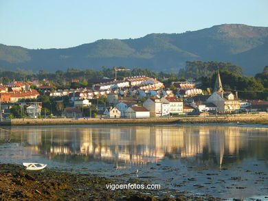 MARISMAS DEL MIÑOR - NIGRÁN