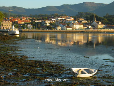 MARISMAS DO MIÑOR - NIGRÁN