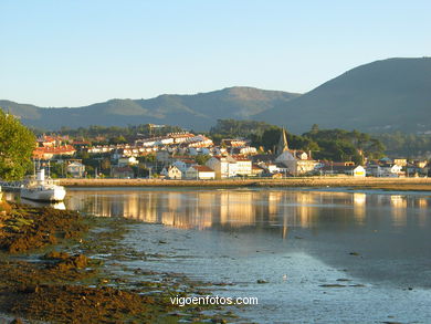 MARISMAS DO MIÑOR - NIGRÁN