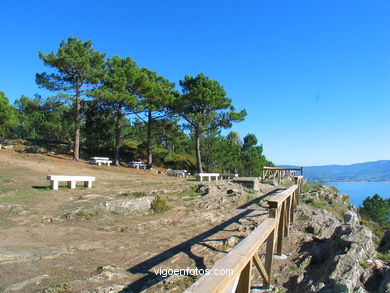 Monteferro - Nigrán