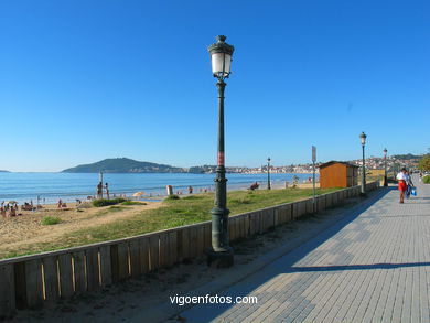 PASEO DE PLAYA AMÉRICA - NIGRÁN