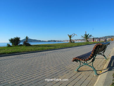 PASEO DE PLAYA AMÉRICA - NIGRÁN