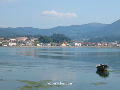 PASEO DE LA FOZ - NIGRÁN