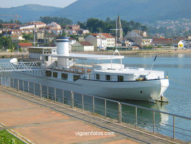 PASSEIO DA FOZ - NIGRÁN