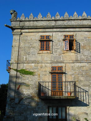 Pazo da Touza 