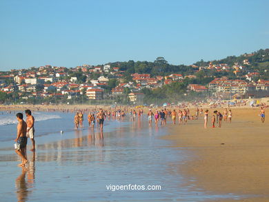 AMERICAN BEACH - Nigrán