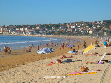 AMERICAN BEACH - Nigrán