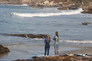 CALITA BEACH - Nigrán