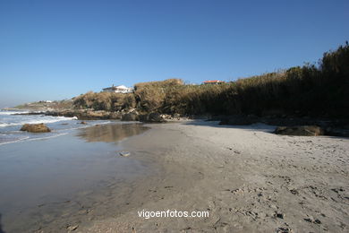 CALITA BEACH - Nigrán