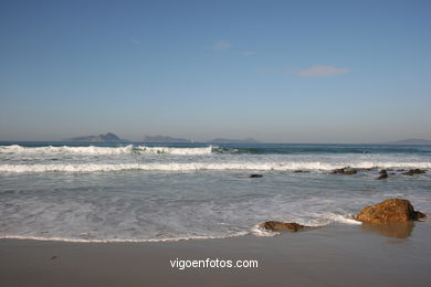 Calita BEACH - Nigrán