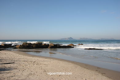 CALITA BEACH - Nigrán