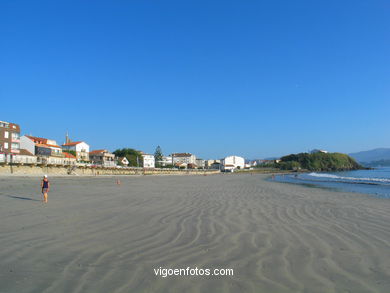 PRAIA DA MADORRA - NIGRÁN