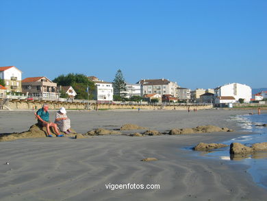 PRAIA DA MADORRA - NIGRÁN