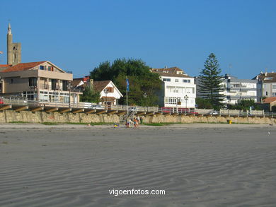 Madorra BEACH - Nigrán