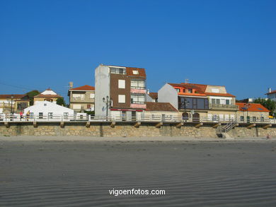 PRAIA DA MADORRA - NIGRÁN